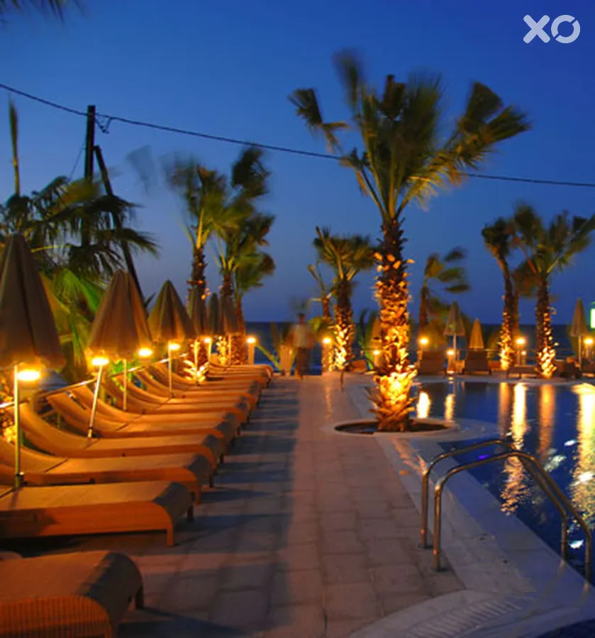 Tsilivi Palazetto Hotel