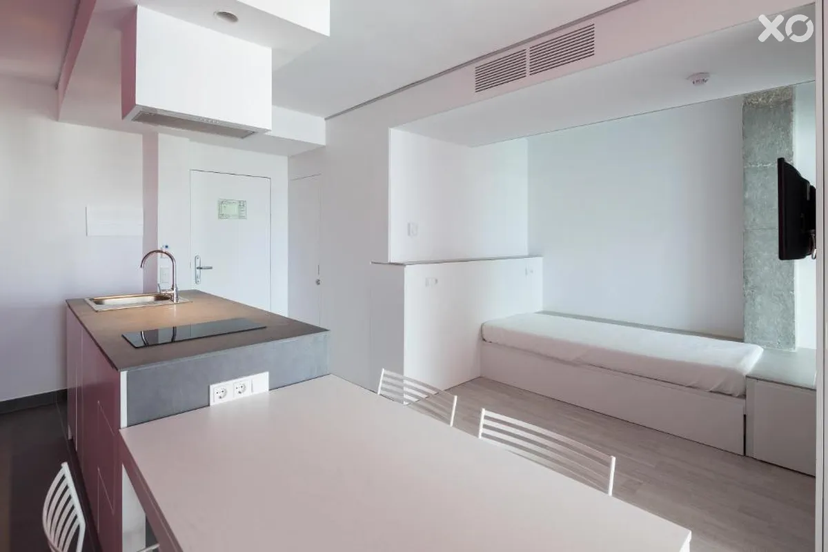 Ebano Hotel Apartments & Spa