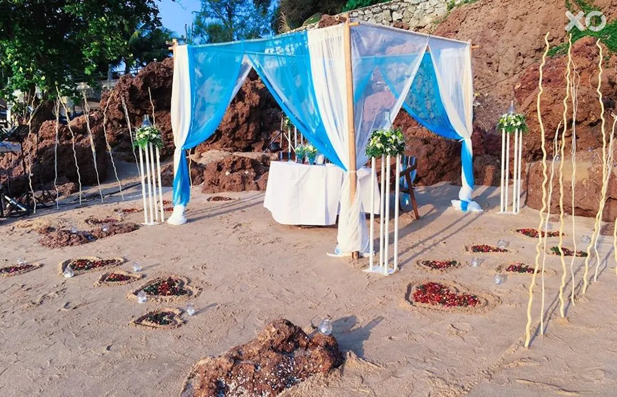 Floral Lux Hotel Monttra Pattaya