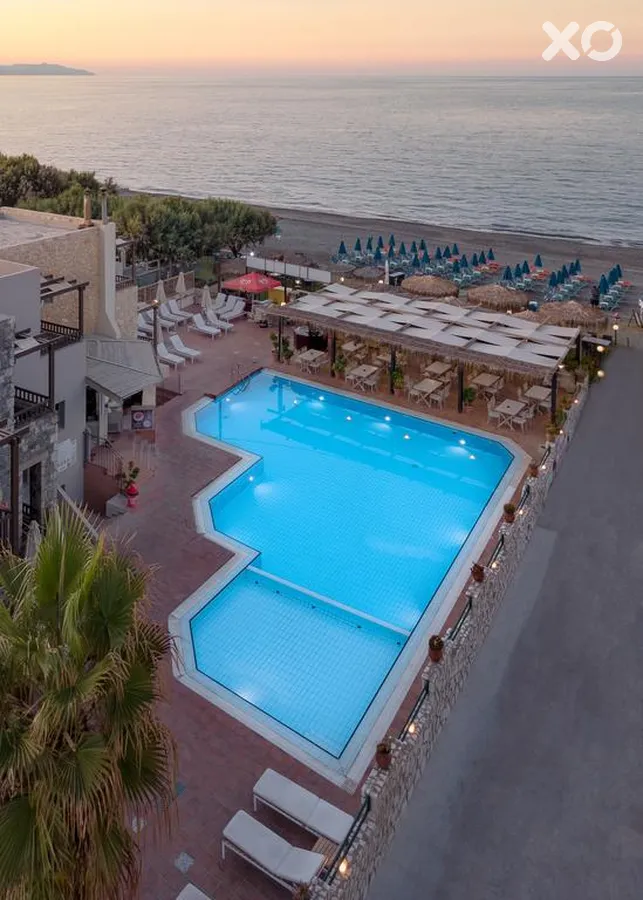 Erato Beach Hotel