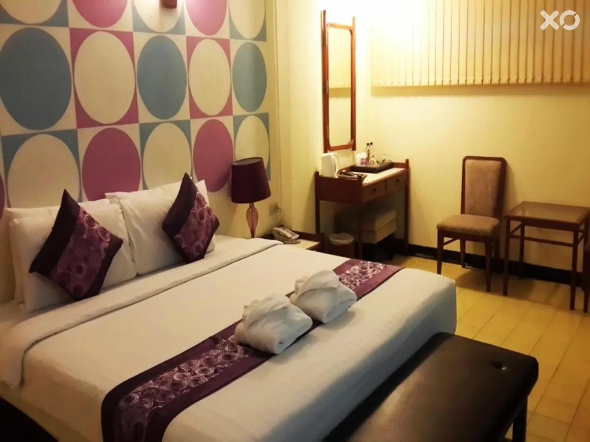 Sawasdee Sukhumvit Inn