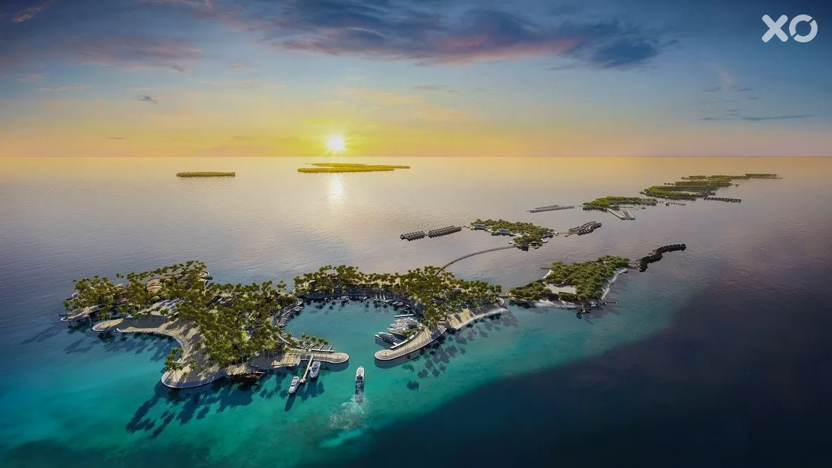 SAii Lagoon Maldives, Curio Collection by Hilton