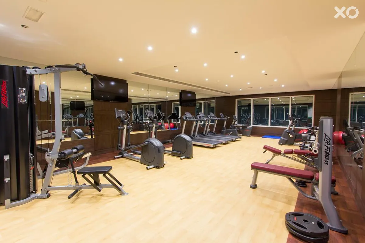 Treppan Hotel & Suites by Fakhruddin