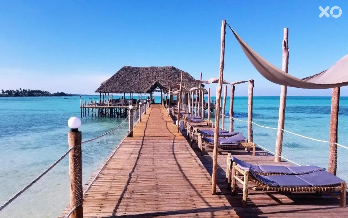 Reef & Beach Resort