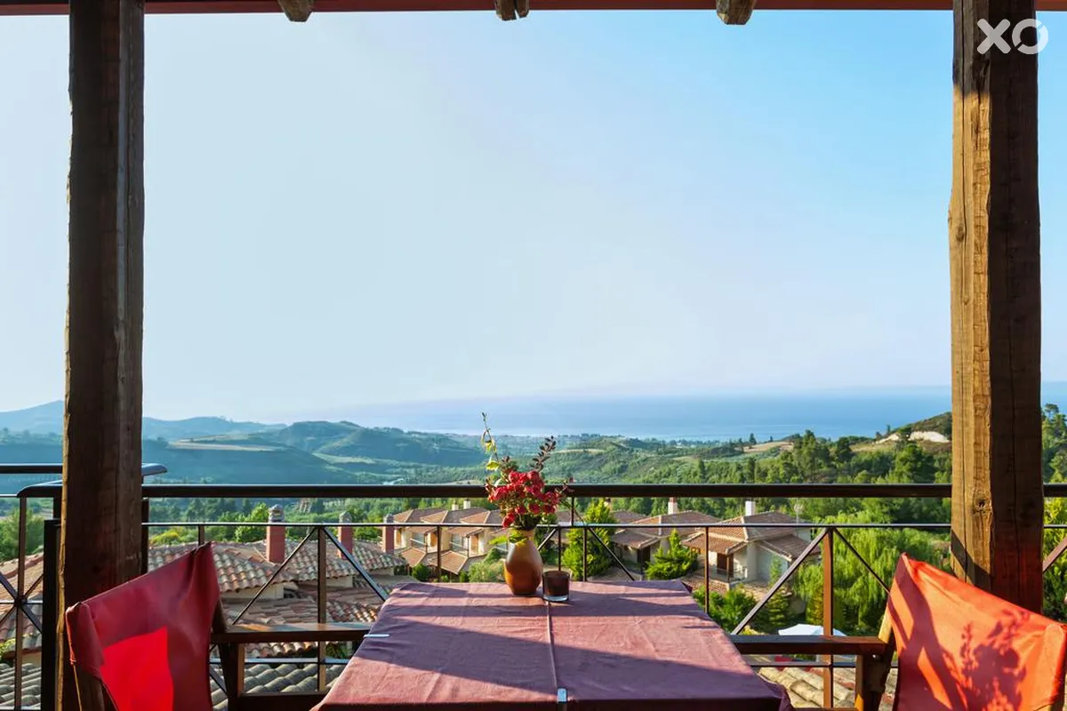 Akritas Ef Zin Villas & Suite