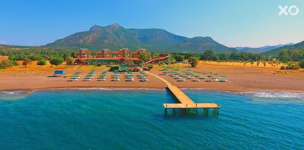 Adaburnu Golmar Hotel