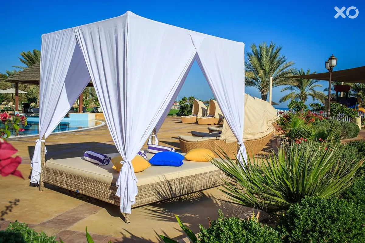 Danat Jebel Dhanna Resort