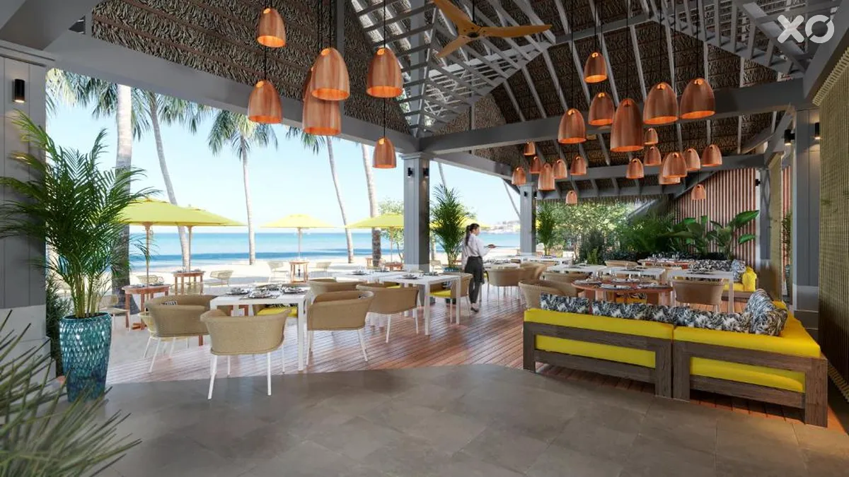 Cora Cora Maldives