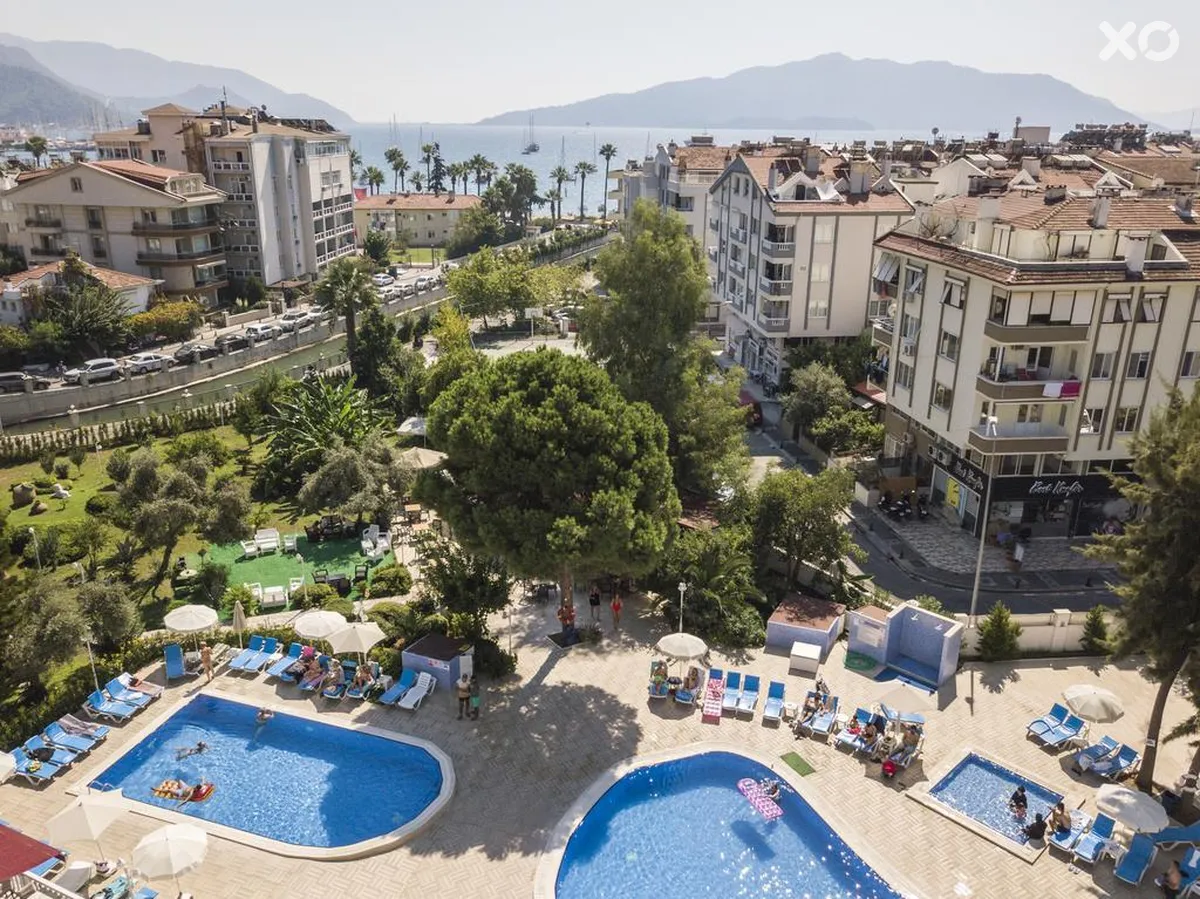 Halici Hotel