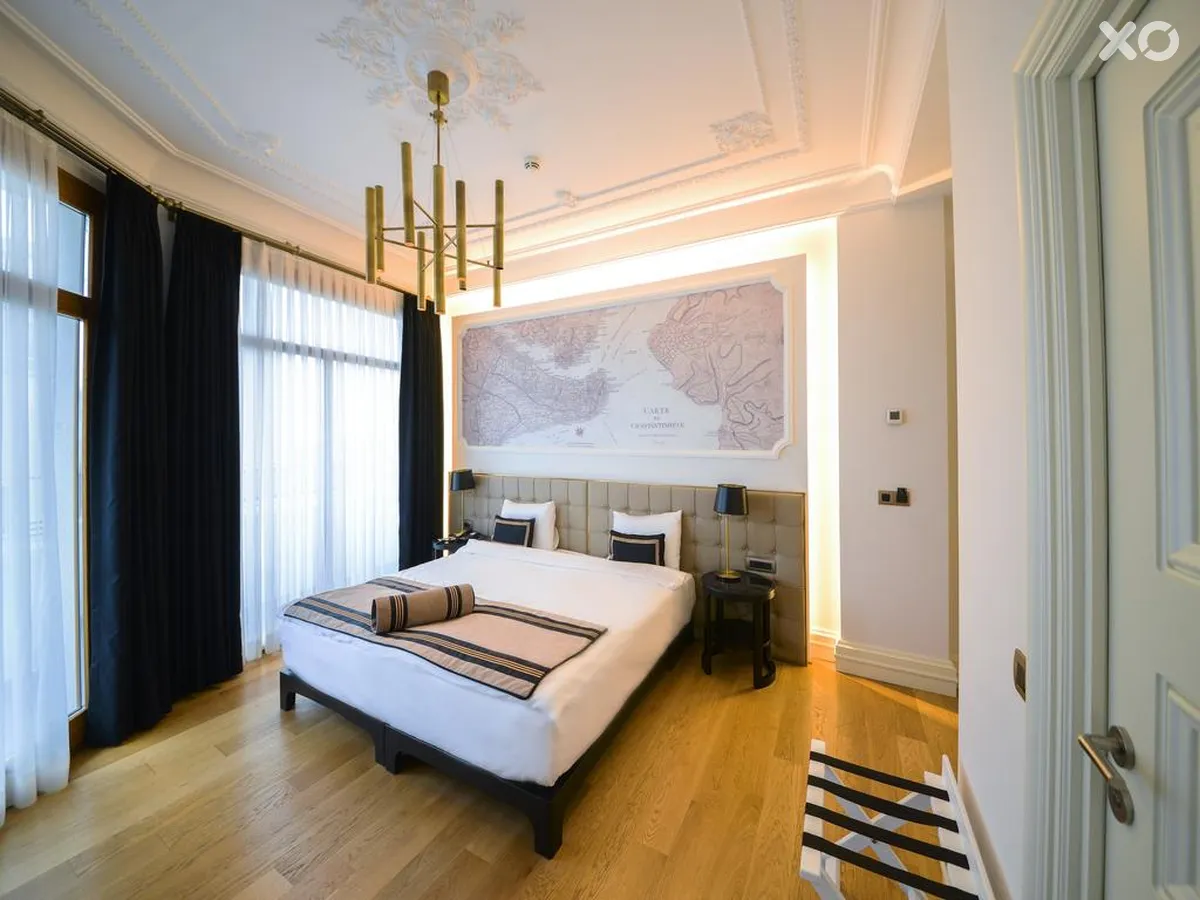 Akka Lush Taksim