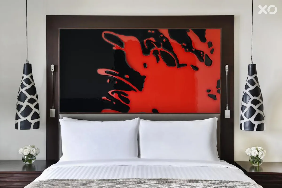 Marriott Hotel Al Forsan