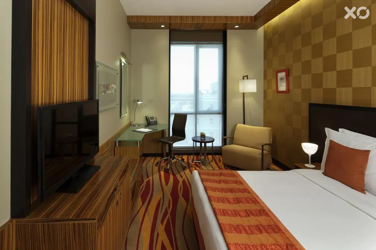 Radisson Blu Hotel Dubai Media City