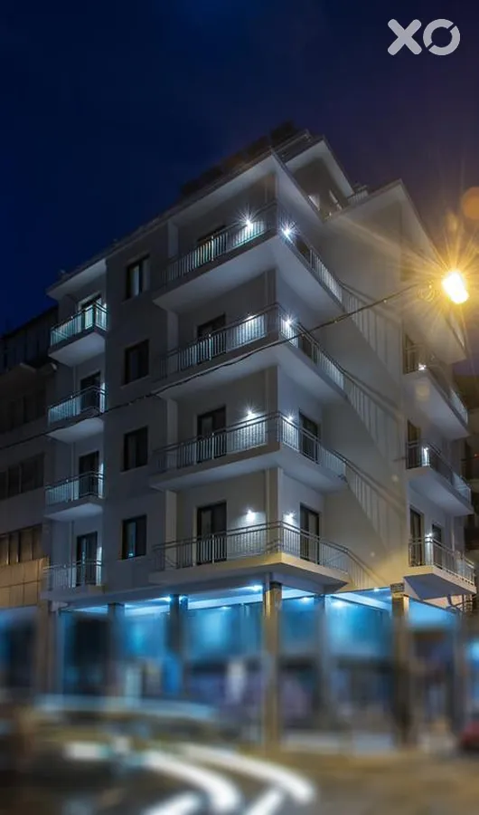 SpotApart Residencies