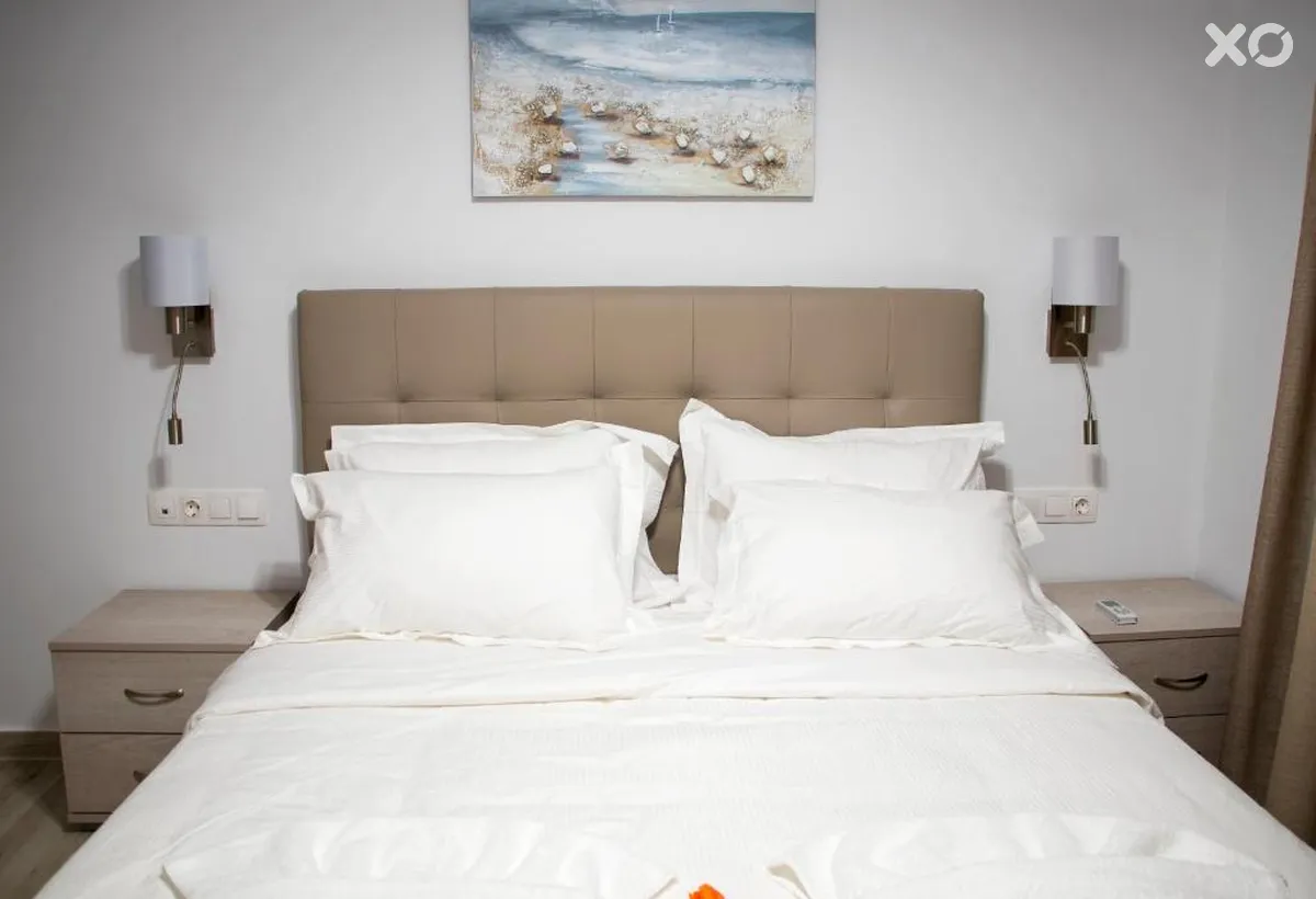 Aegean Horizon Beachfront Villas