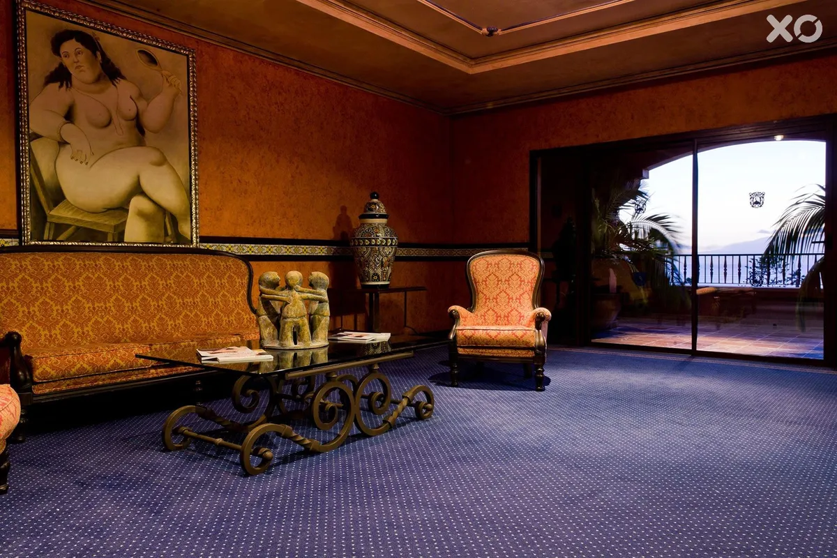Europe Villa Cortes