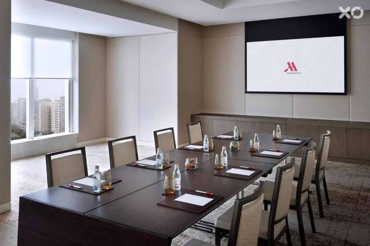 Marriott Hotel Downtown Abu Dhabi