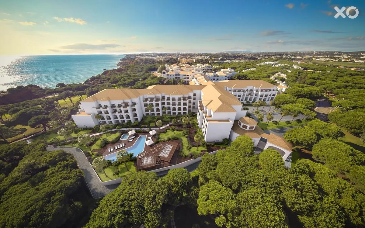 Pine Cliffs Ocean Suites, Luxury Collection Resort, Algarve