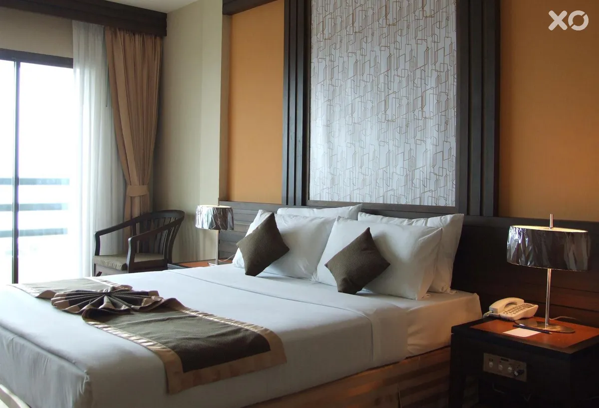Grand Jomtien Palace