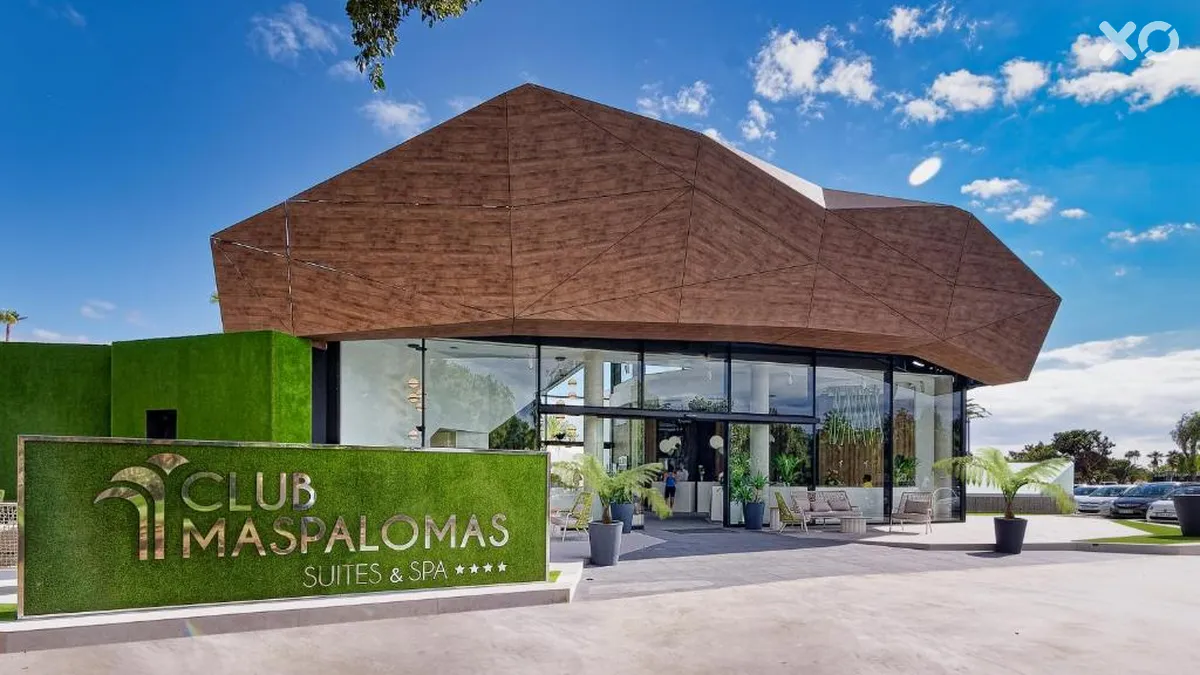 Club Maspalomas Suites & Spa