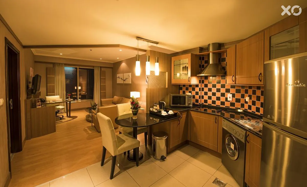Residence Inn by Marriott Sheikh Zayed Road