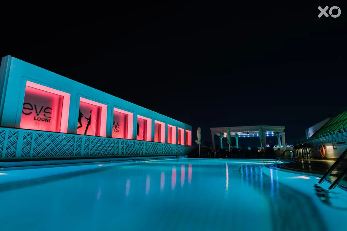 Crowne Plaza Abu Dhabi