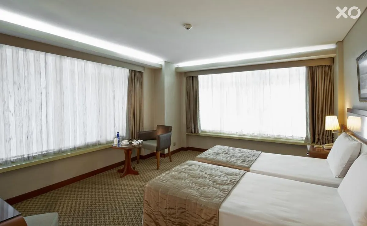 Golden City Hotel Istanbul