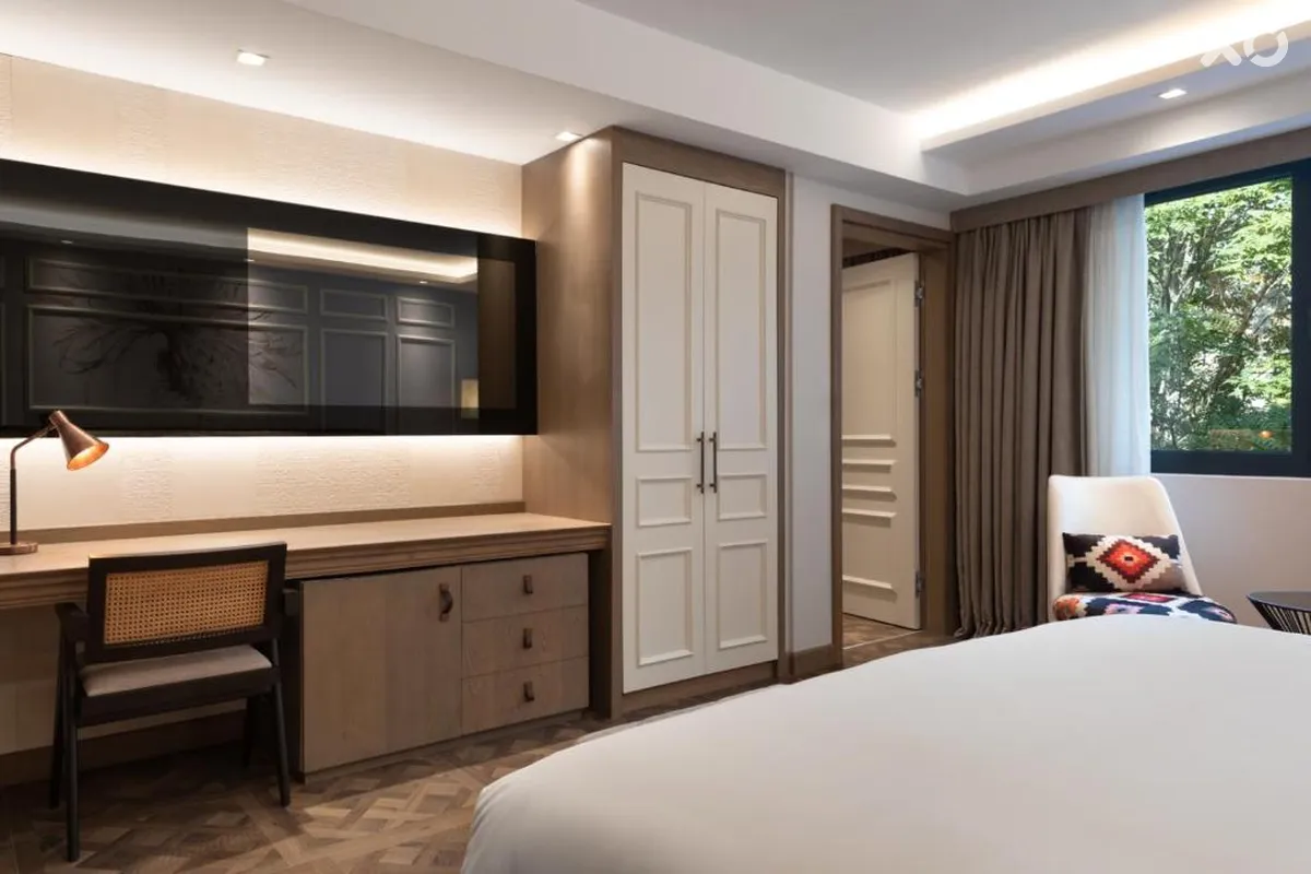 Burdock Hotel Istanbul Autograph Collection