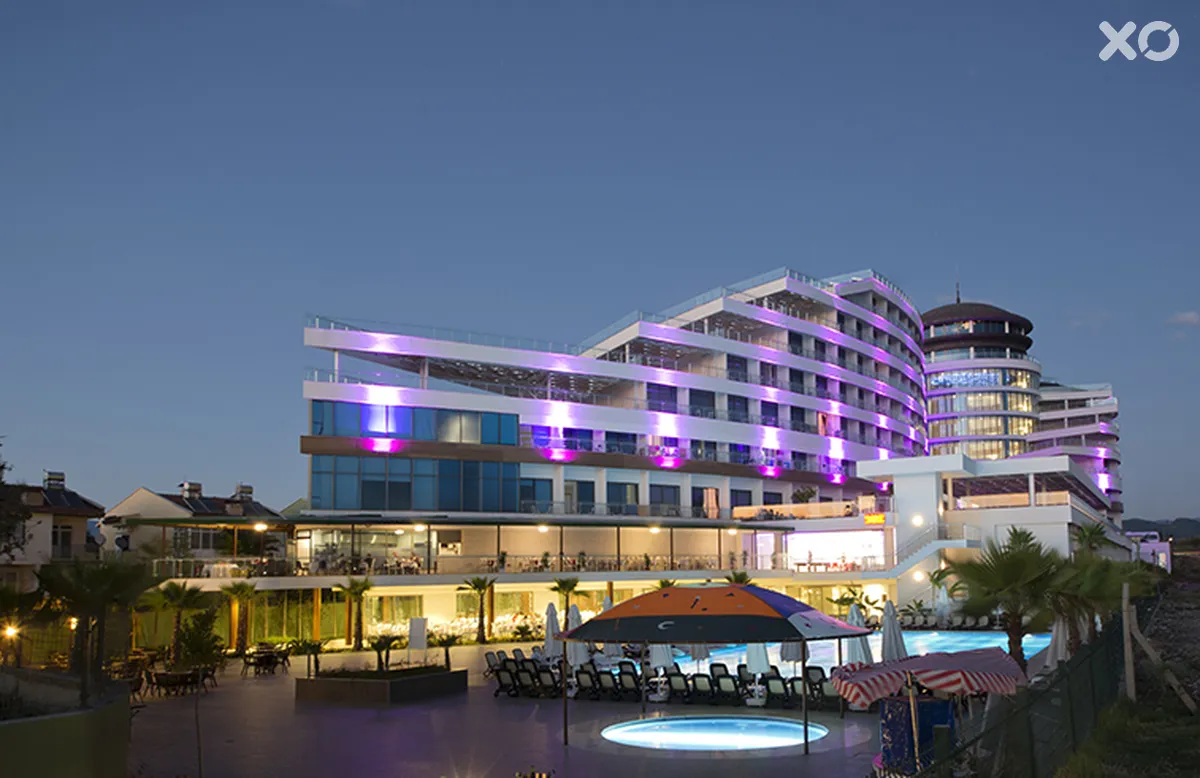 Raymar Resort & Aqua