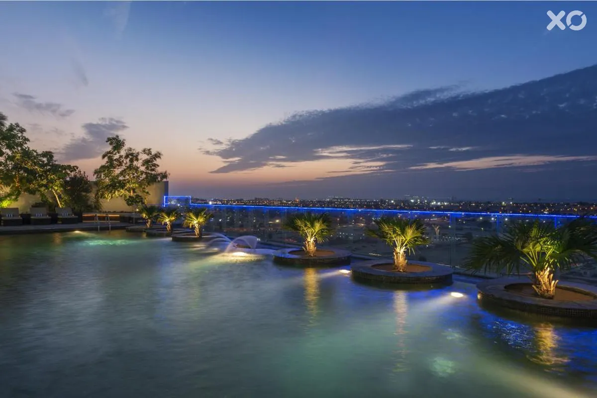 Millennium Plaza Hotel Dubai