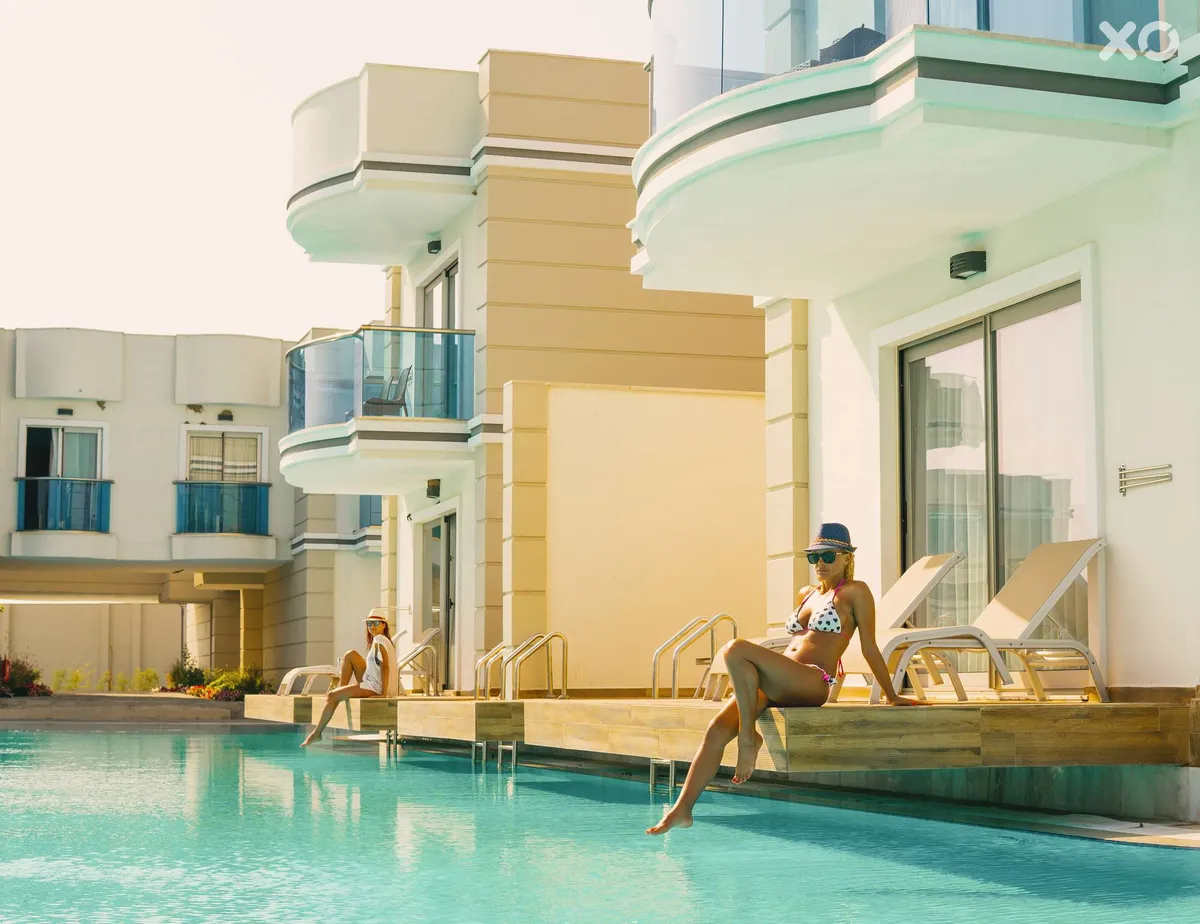 Aquasis De Luxe Resort & Spa