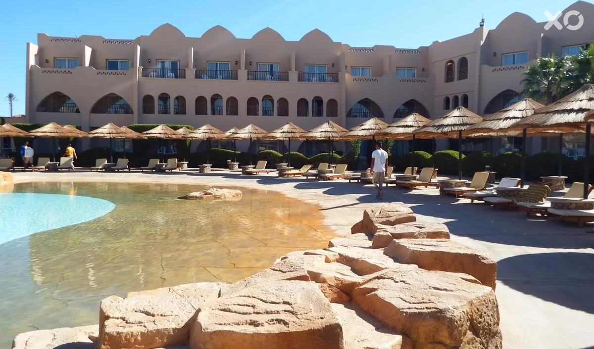 Palmyra Amar El Zaman Aqua Park