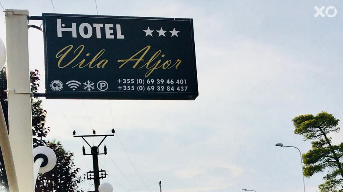 Villa Aljor Hotel