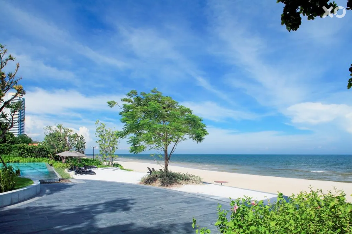 Baba Beach Club Hua Hin Luxury
