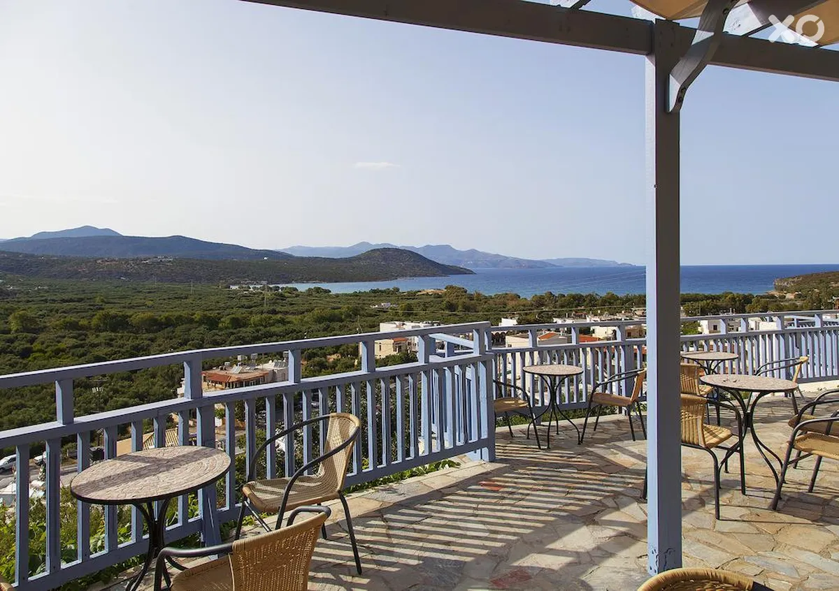 Elpida Hotel & Apartments