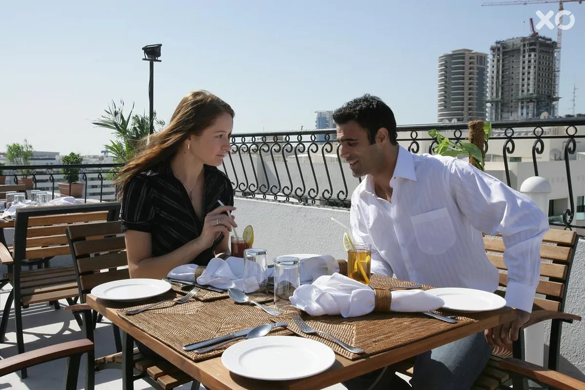 Savoy Suites Hotel Apartments
