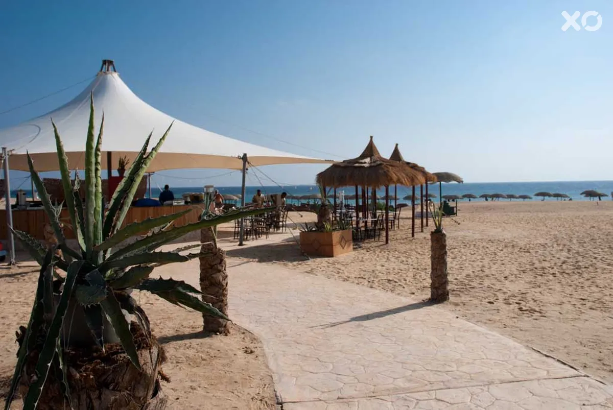Gorgonia Beach Resort