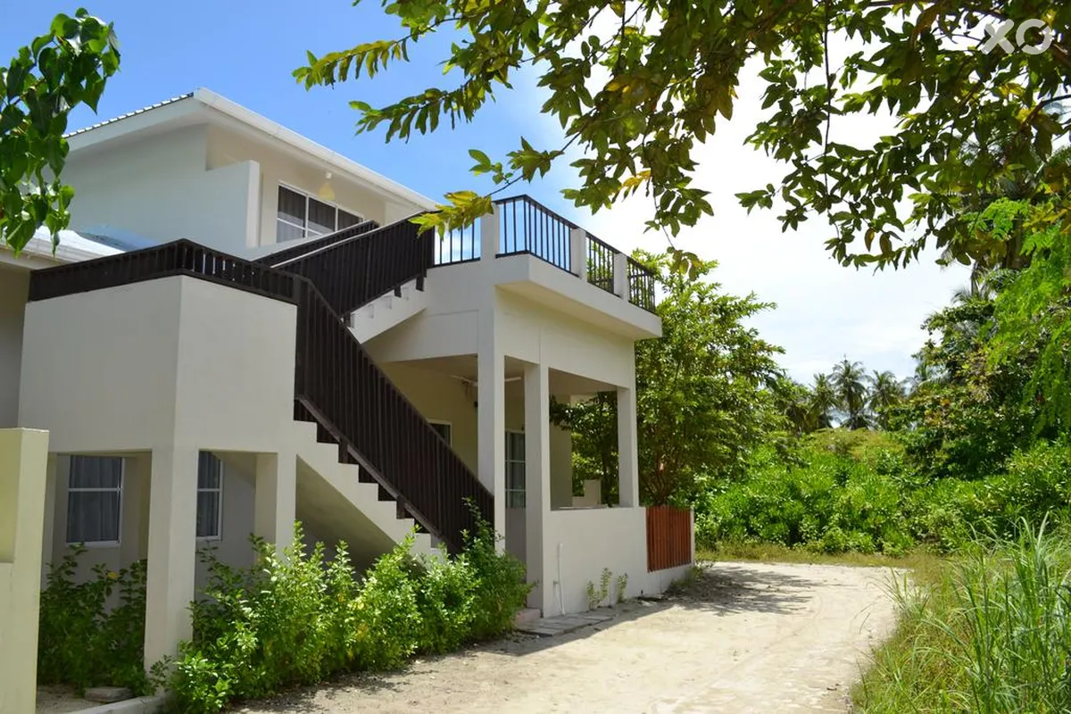 TME Retreats Dhigurah