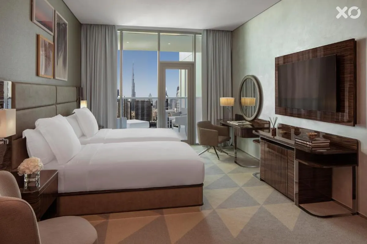 Hyde Hotel Dubai