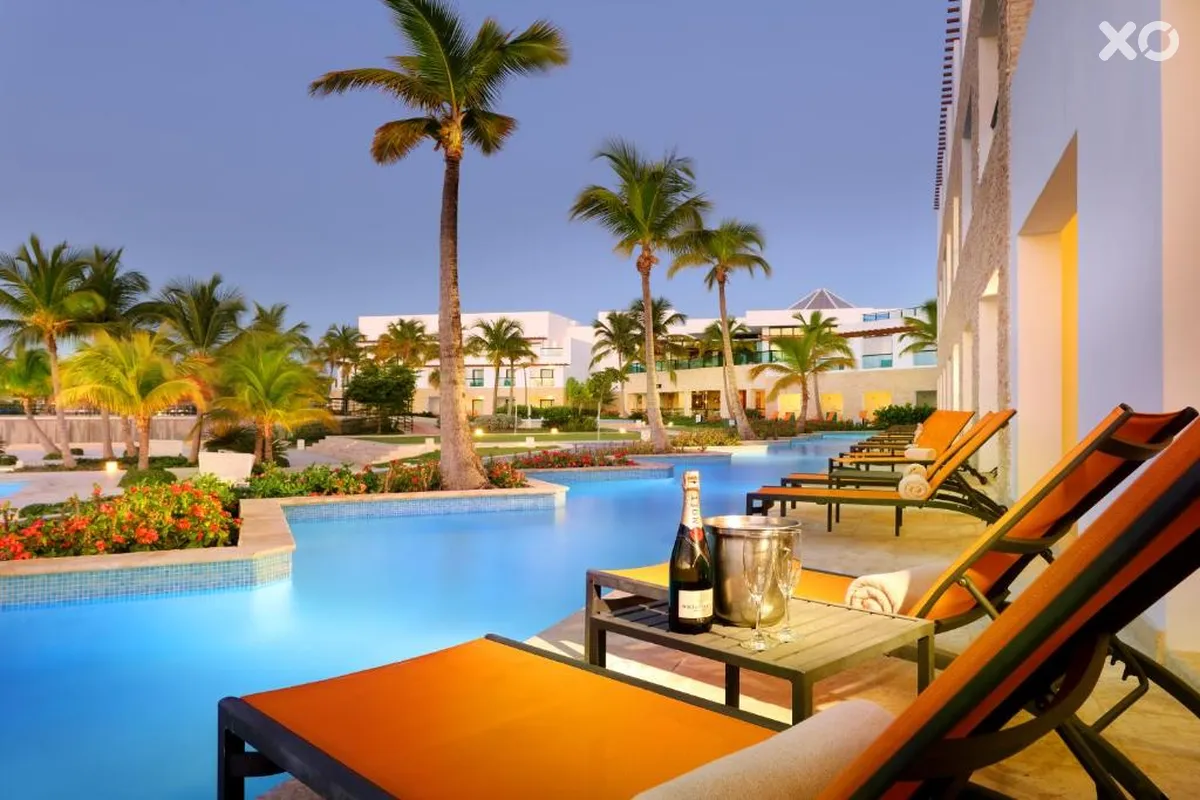 TRS Cap Cana Hotel