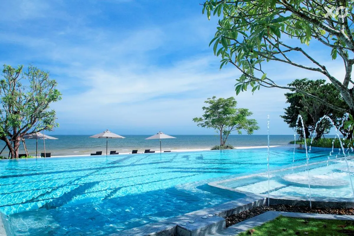 Baba Beach Club Hua Hin Luxury