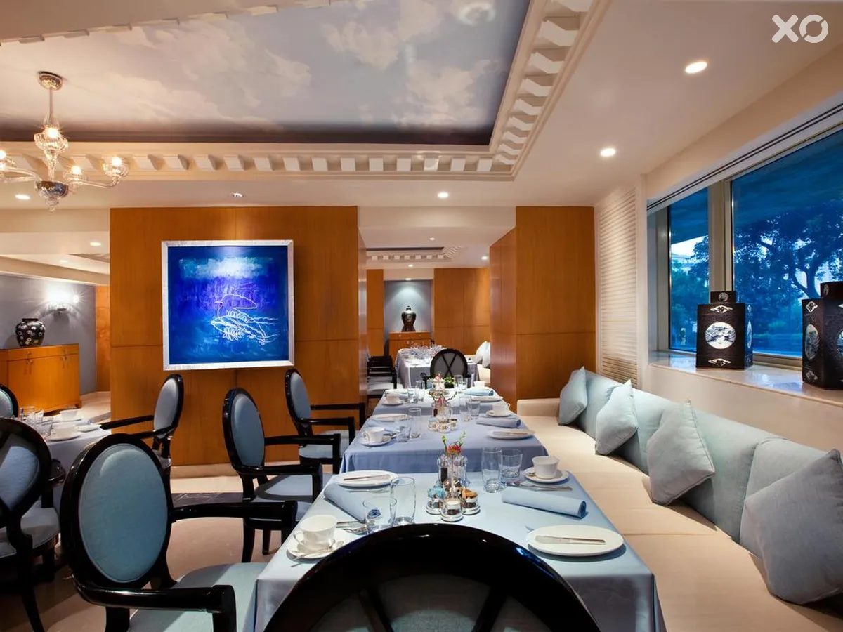 Kempinski Nile Hotel Cairo