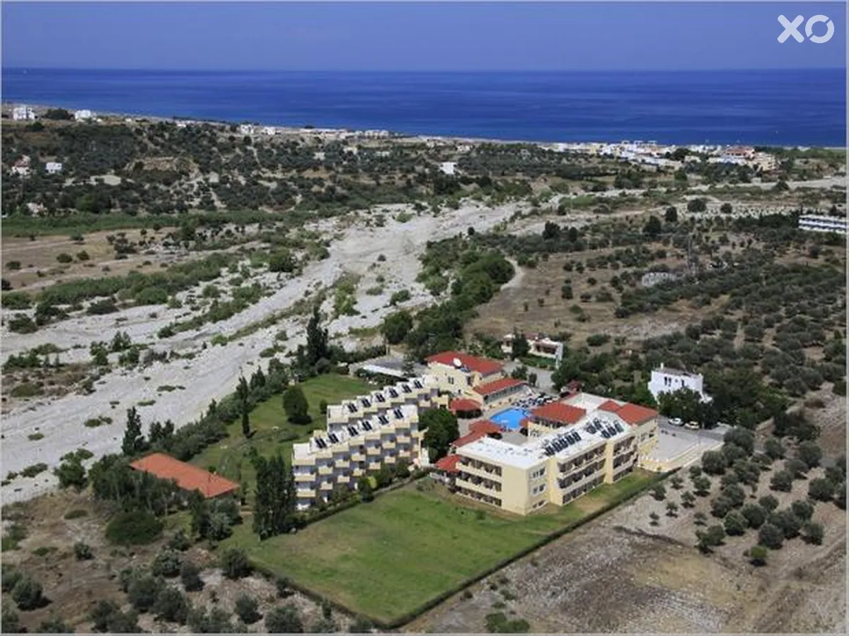 Fantasy Hotel