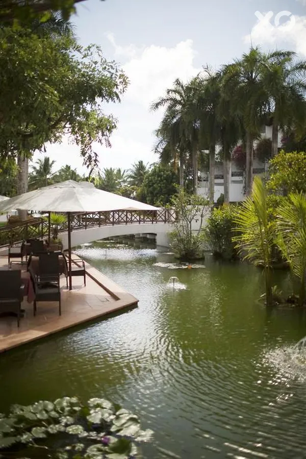 Lanka Princess Ayurveda Hotel