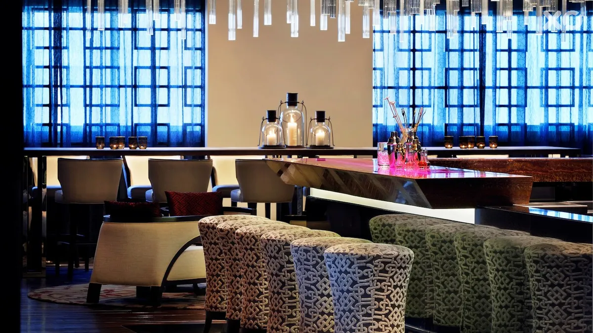 Marriott Hotel Al Jaddaf Dubai