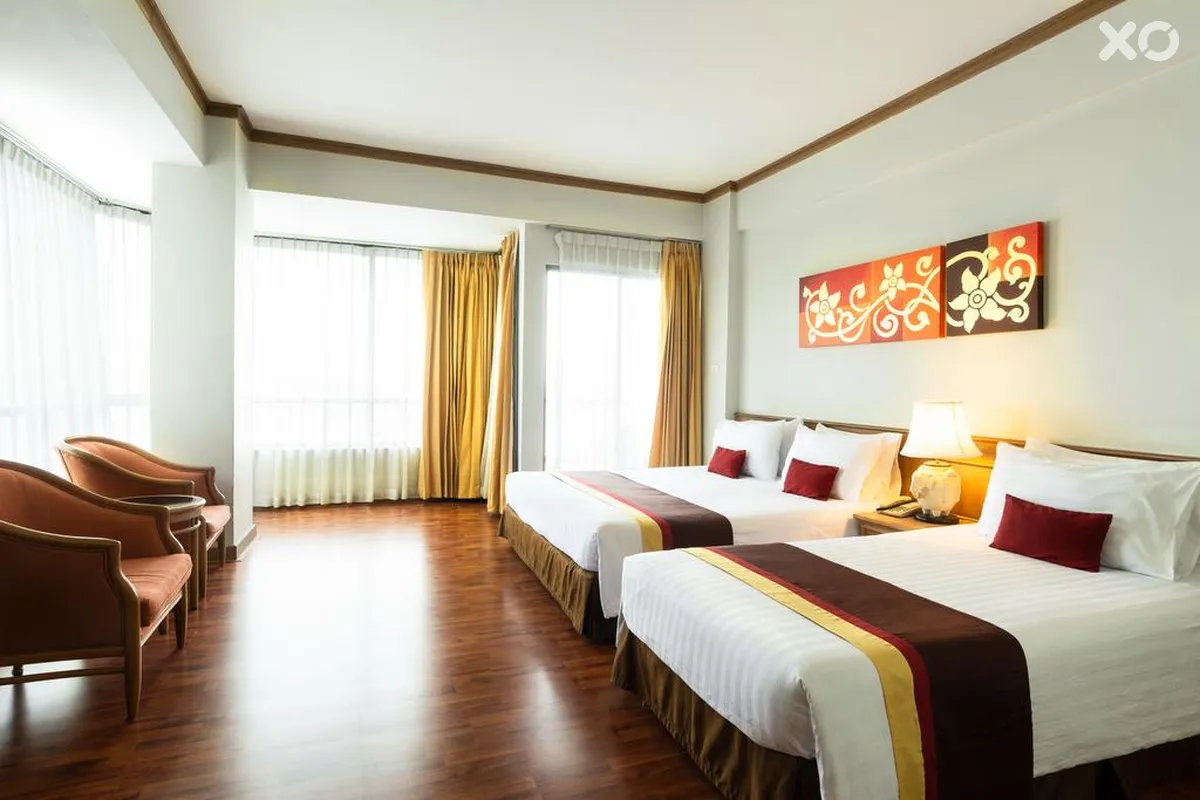Cosy Beach Hotel