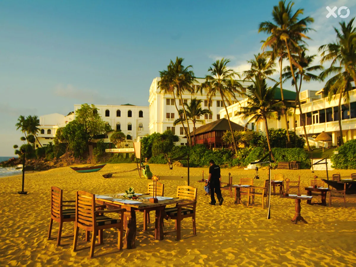 Mount Lavinia Hotel