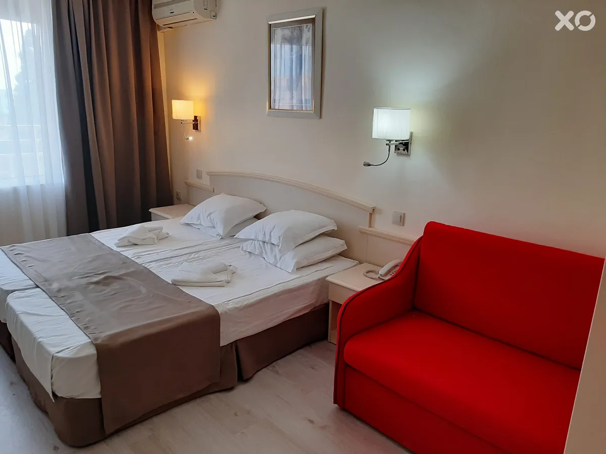 Detelina Hotel