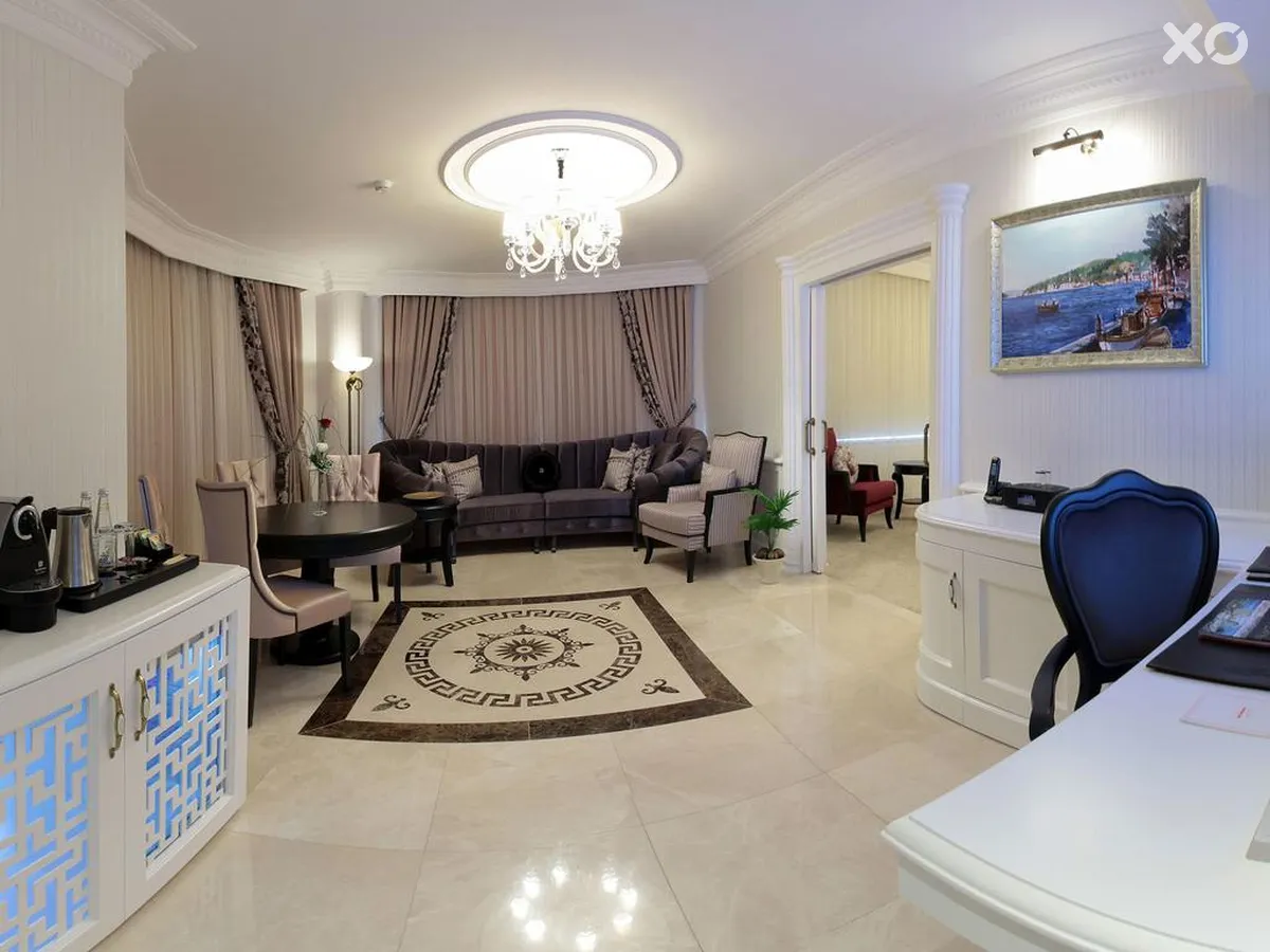 WOW Istanbul Hotel