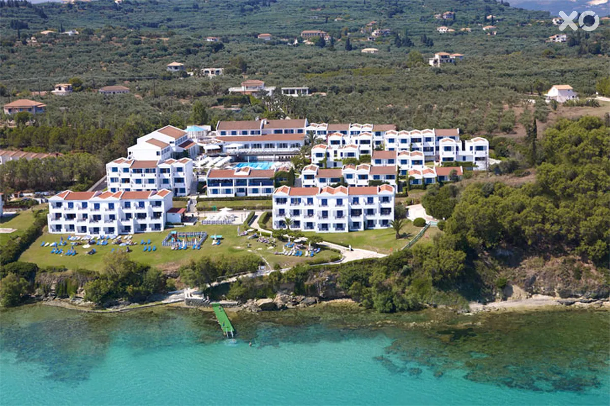 Louis Plagos Beach Hotel