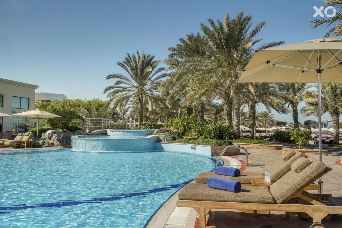 Radisson Blu Hotel & Resort Abu Dhabi Corniche